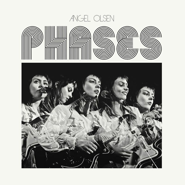 Angel Olsen - Phases (LP) - Discords.nl