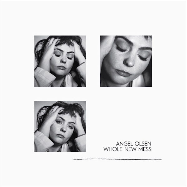Angel Olsen - Whole new mess (CD) - Discords.nl