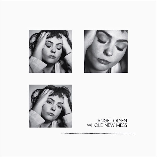 Angel Olsen - Whole new mess (LP)