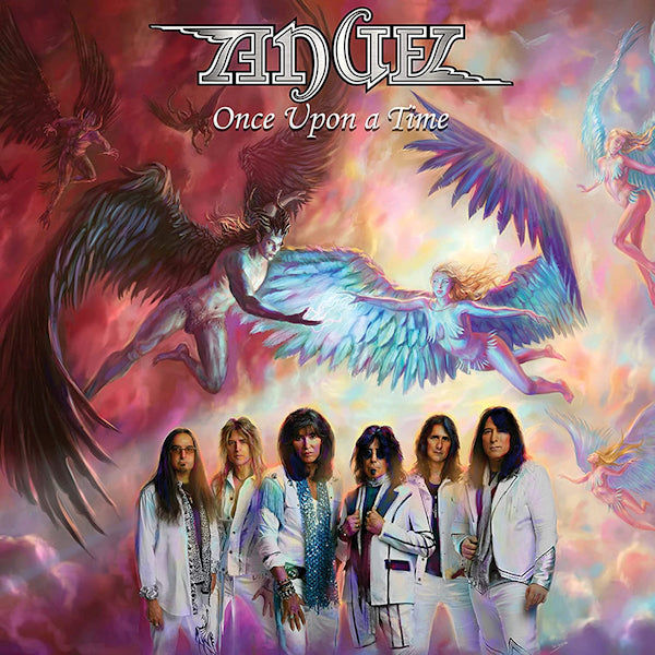 Angel - Once upon a time (CD) - Discords.nl
