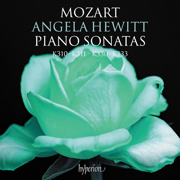 Angela Hewitt - Mozart: Piano Sonatas K310-K311 - K330-K333 (CD) - Discords.nl