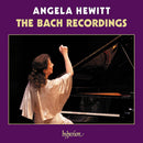 Angela Hewitt - Angela hewitt plays bach (CD) - Discords.nl