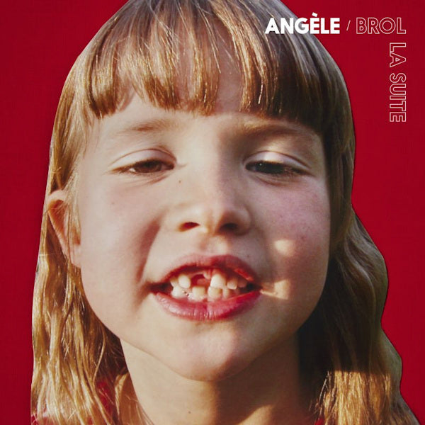 Angele - Brol la suite (LP)