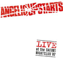 Angelic Upstarts - Live at the basins nightclub &