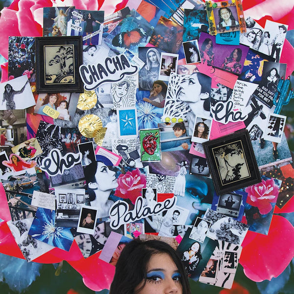 Angelica Garcia - Cha cha palace (LP) - Discords.nl