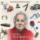 Badalamenti, Angelo - Music For Film and Television (Ruby Red 180g LP) - Discords.nl