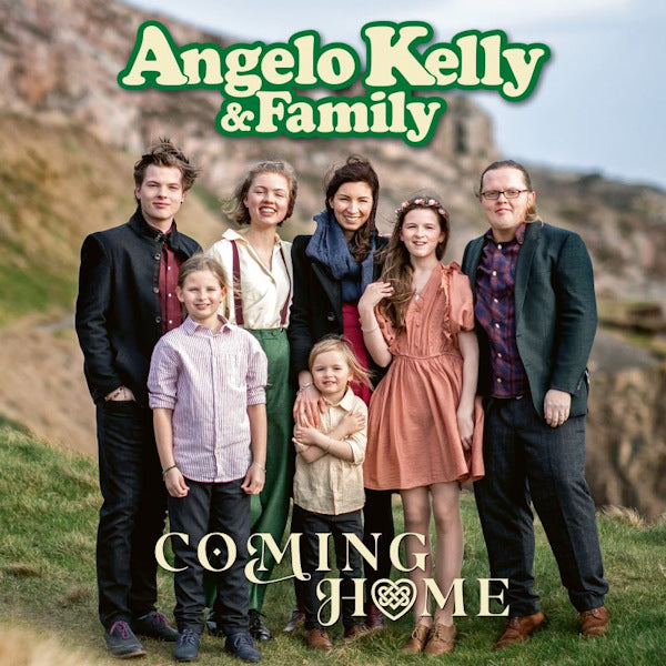 Angelo Kelly & Family - Coming home (CD) - Discords.nl