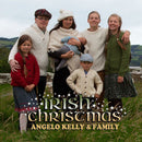 Angelo Kelly & Family - Irish christmas (LP)