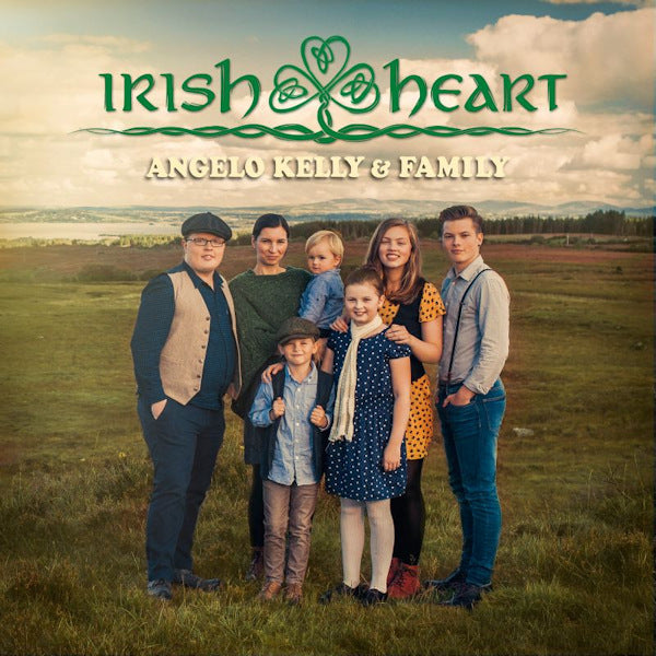 Angelo Kelly & Family - Irish heart (CD) - Discords.nl