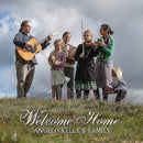 Angelo Kelly & Family - Welcome home (LP)