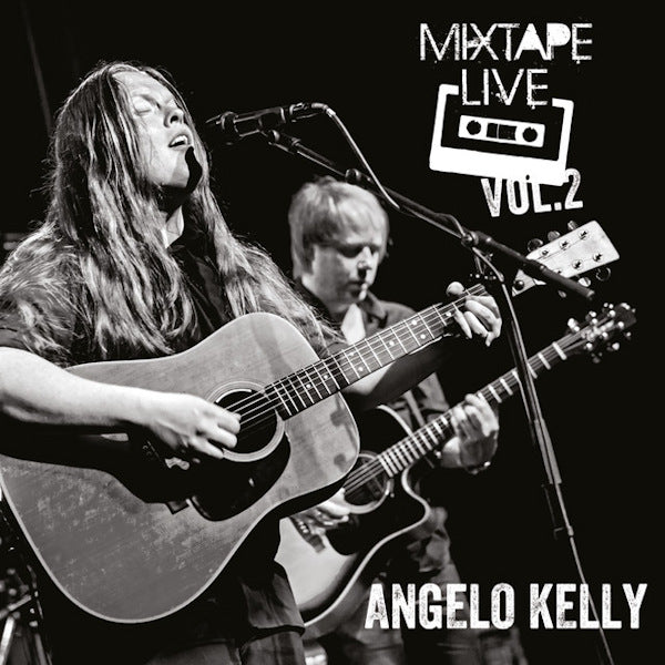 Angelo Kelly - Mixtape live vol. 2 (CD) - Discords.nl