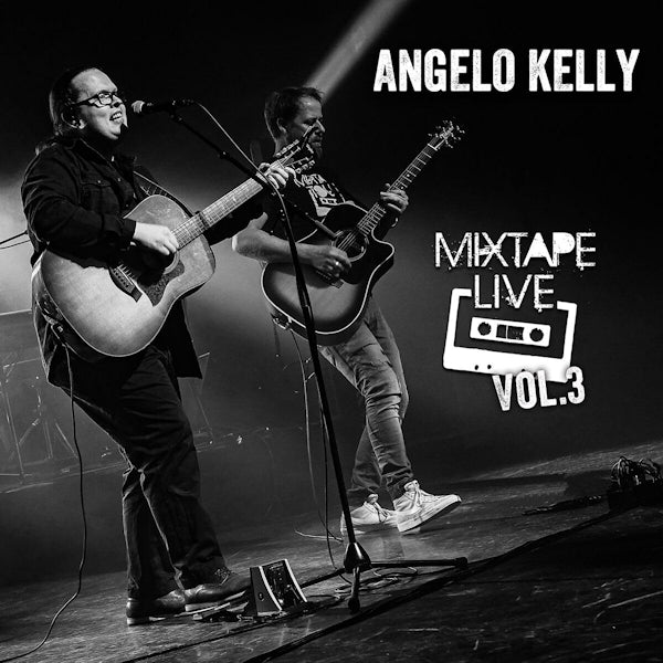 Angelo Kelly - Mixtape live vol.3 (LP) - Discords.nl