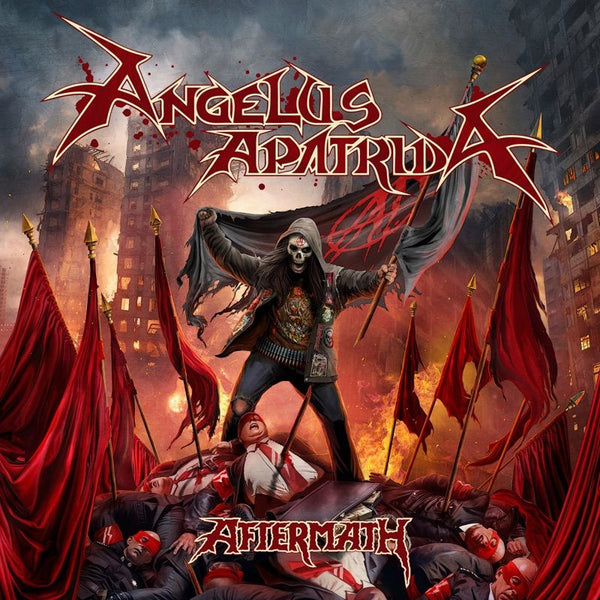 Angelus Apatrida - Aftermath (LP) - Discords.nl