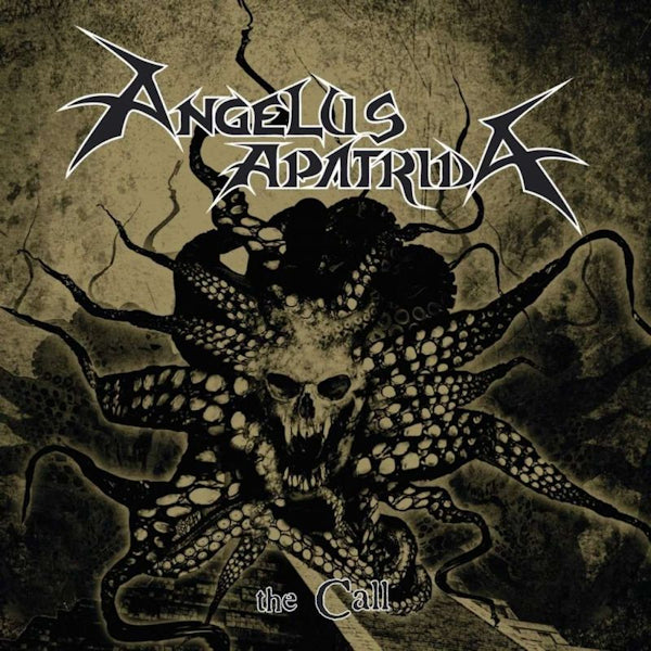 Angelus Apatrida - The call (CD) - Discords.nl