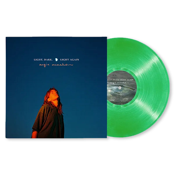 Angie McMahon - Light, Dark, Light Again (.. Light Again / Transparent Green Vinyl LP) - Discords.nl