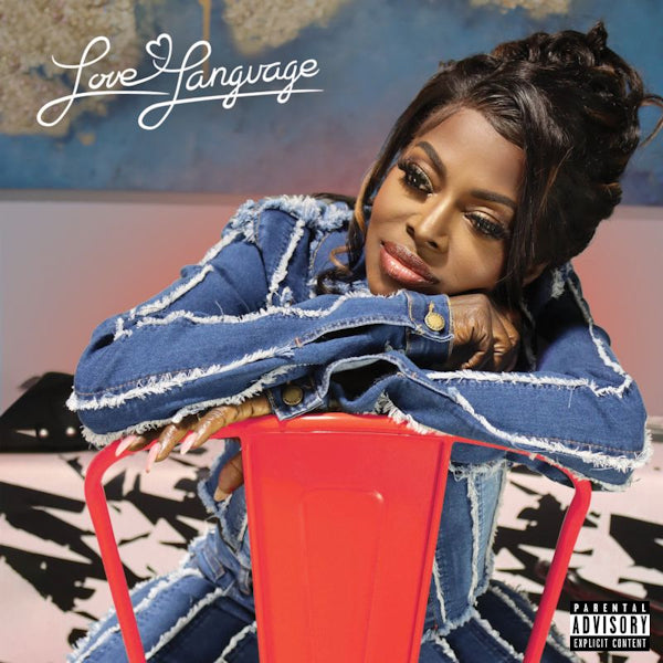 Angie Stone - Love language (CD) - Discords.nl