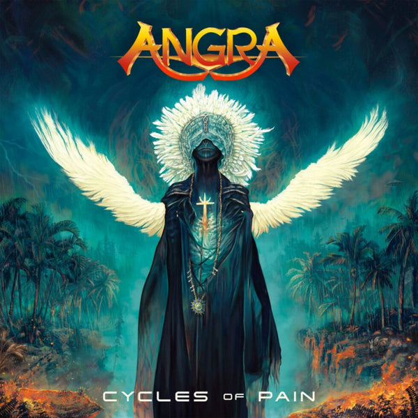 Angra - Cycles of pain (LP) - Discords.nl