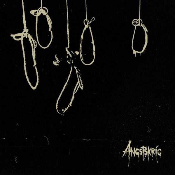 Angstskrig - Skyggespill (CD) - Discords.nl