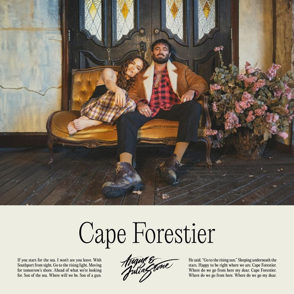 Angus & Julia Stone - Cape forestier (LP) - Discords.nl
