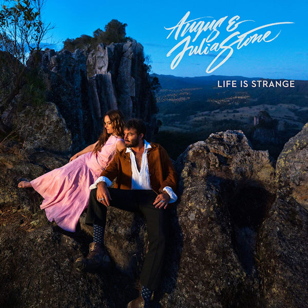 Angus & Julia Stone - Life is strange (LP) - Discords.nl