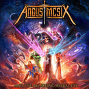 Angus Mcsix - Angus mcsix and the all-seeing astral eye (LP)