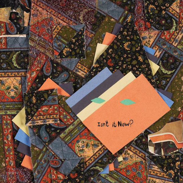 Animal Collective - Isn't it now? (LP) - Discords.nl