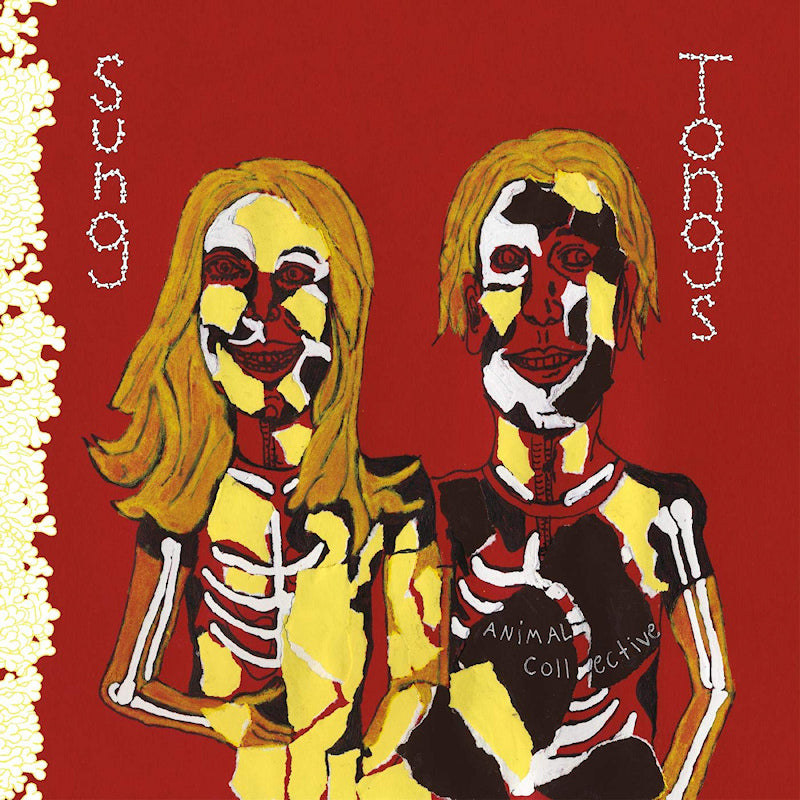 Animal Collective - Sung tongs (LP)