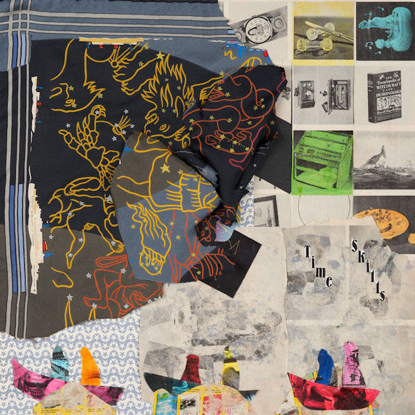 Animal Collective - Time skiffs (LP) - Discords.nl