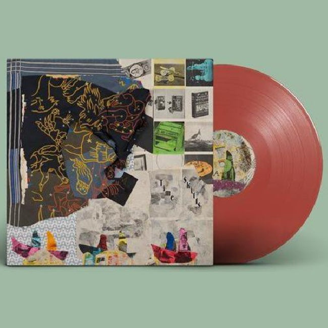 Animal Collective - Time skiffs (LP) - Discords.nl