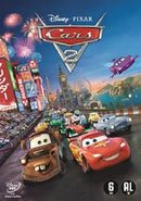 Animation - Cars 2 (DVD Music)