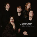 Quartet, Animato | De Moed, Jelmer - Tristan keuris (CD)