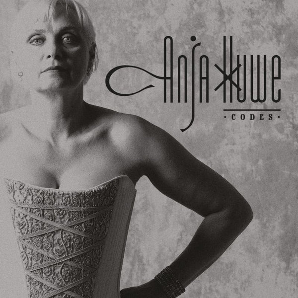 Anja Huwe - Codes (CD) - Discords.nl