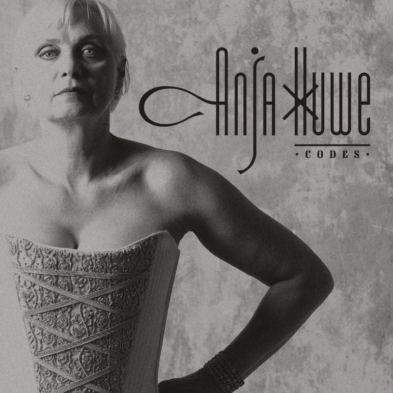 Anja Huwe - Codes (LP) - Discords.nl