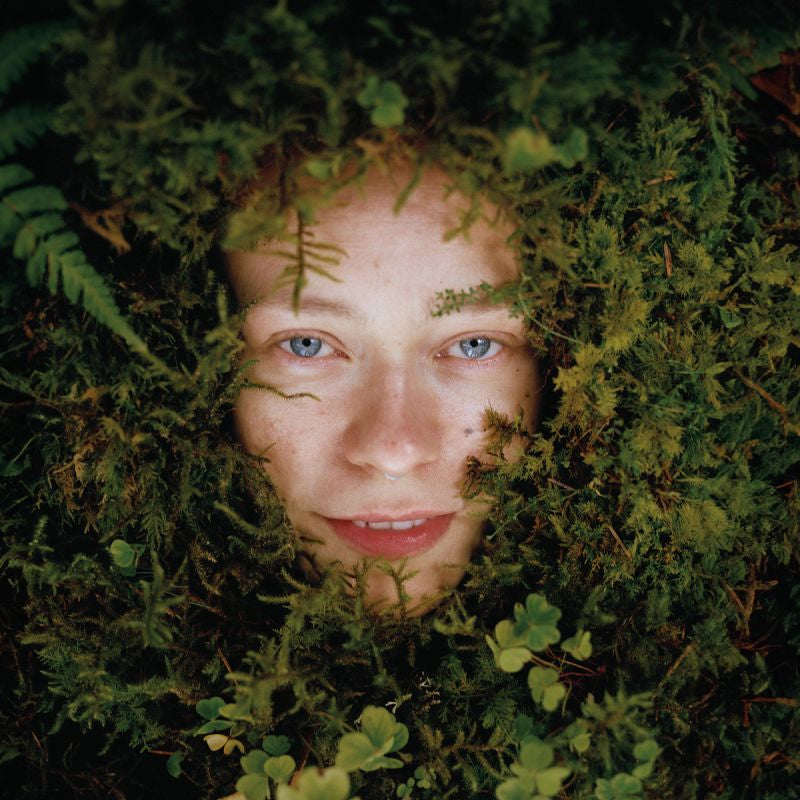 Anna B Savage - You & i are earth (transparent) (LP) - Discords.nl