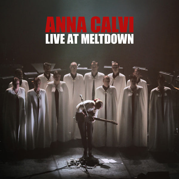 Anna Calvi - Live at meltdown (LP)