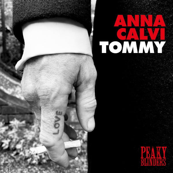 Anna Calvi - Tommy (12-inch)