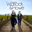 Anna Harvey / Mark Austin - Songs by warlock & howe (CD) - Discords.nl
