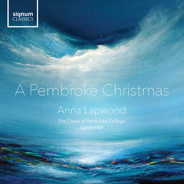 Anna Lapwood - A pembroke christmas (CD) - Discords.nl