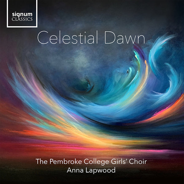 Anna Lapwood - Celestial dawn (CD) - Discords.nl