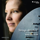 Eller, Anna-Liisa - Strings Attached-the Voice of Kannel (CD) - Discords.nl