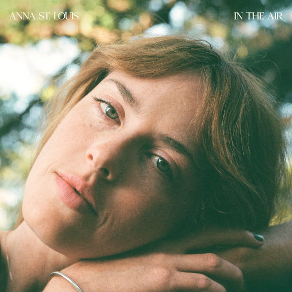 Anna St. Louis - In the air (CD) - Discords.nl
