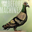 Anna Tivel - Before machines (CD) - Discords.nl