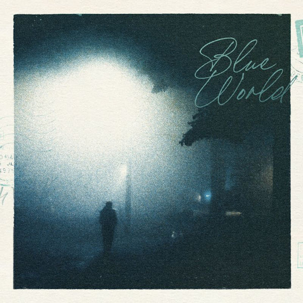 Anna Tivel - Blue world (CD) - Discords.nl