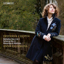 Anna Zassimova - Chopin: Ballades Nos 2 & 4, Scherzo No. 4, Mazurkas & Waltzes (CD) - Discords.nl