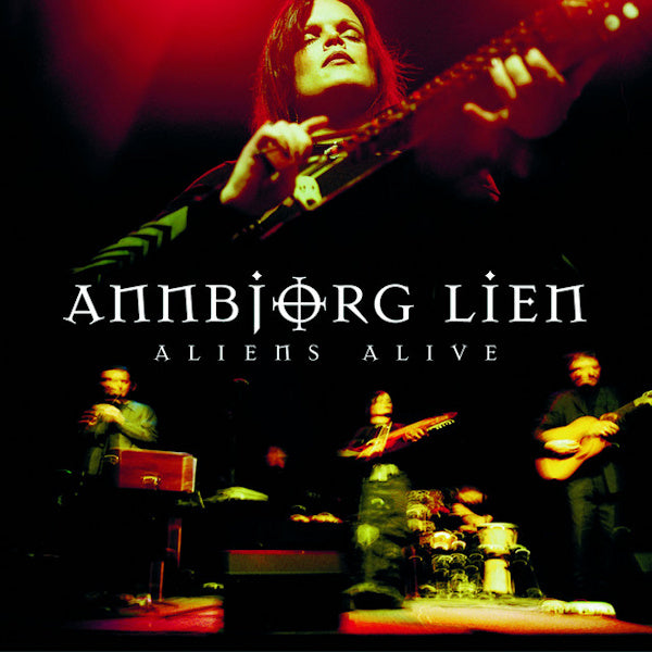 Annbjorg Lien - Aliens alive (CD) - Discords.nl