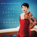 Anne Akiko Meyers - Whitacre: the pacific has no memory (CD-single)