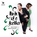 Anne Cartel / Marie Vermeulin - Birds of a feather (CD) - Discords.nl