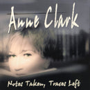 Anne Clark - Notes taken traces left (CD) - Discords.nl