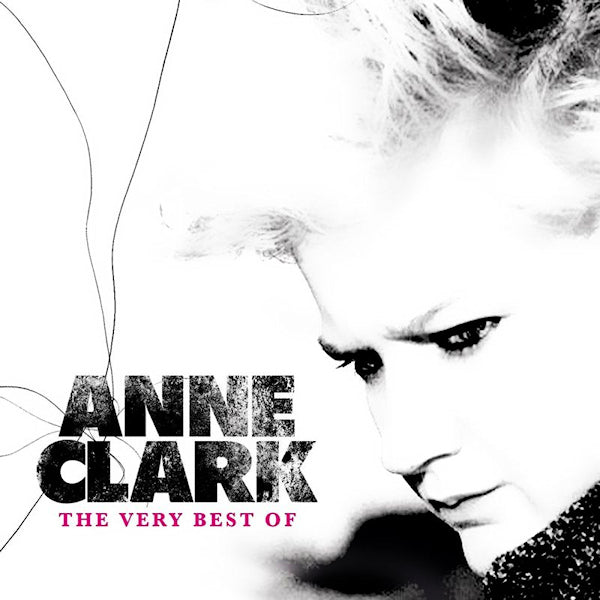 Anne Clark - The very best of (CD) - Discords.nl