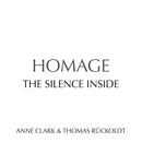 Anne Clark & Thomas Ruckoldt - Homage: the silence inside (CD) - Discords.nl